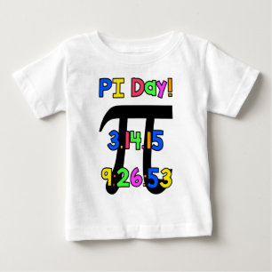 PI Day! Baby T-Shirt