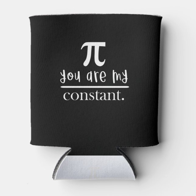 Pi Day Can Cooler (Front)