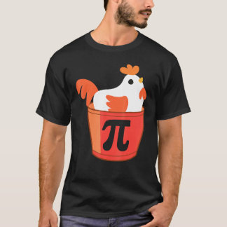 Pi Day  Chicken Pot Pie T-Shirt