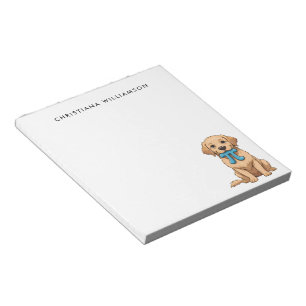 Pi Day Dog With Pi Symbol   Happy Pi Day Notepad