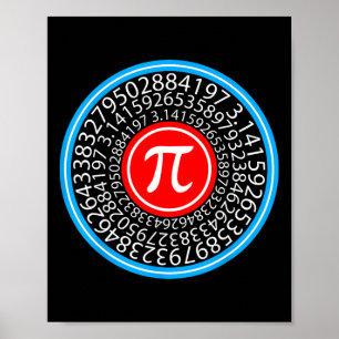Pi Day - Funny Pi Day For Math Geek  Poster