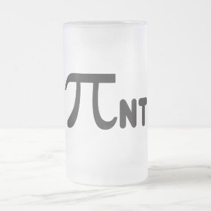 Pi Day Funny Pi-nt 2011 © Mug