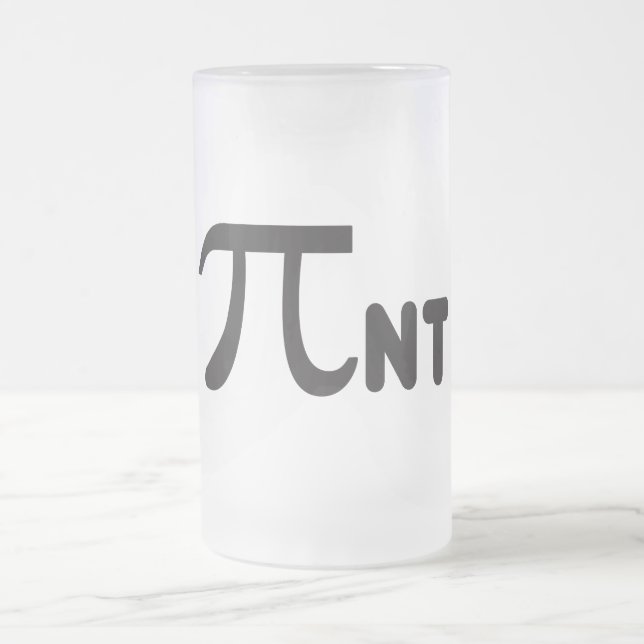 Pi Day Funny Pi-nt 2011 © Mug (Center)