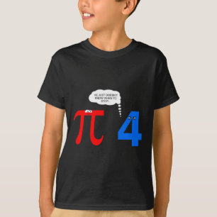 Pi Day Funny Relationship Problems Gift Tee 