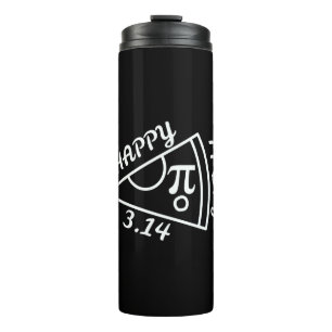 Pi Day Happy Pi Day Thermal Tumbler