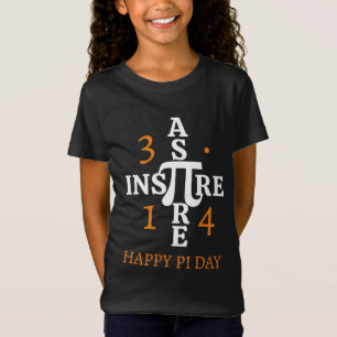 PI DAY Inspire Aspire T-Shirt