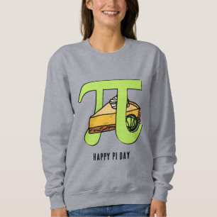 PI DAY Key Lime Pie Sweatshirt