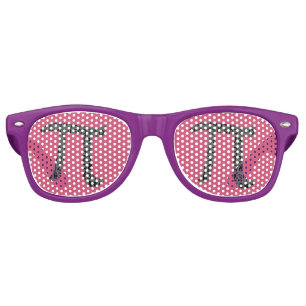 Pi Day March 2015 Custom design Sunglasses