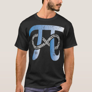 Pi Day Math Geek Gift Symbol Math March 14 amadeu T-Shirt