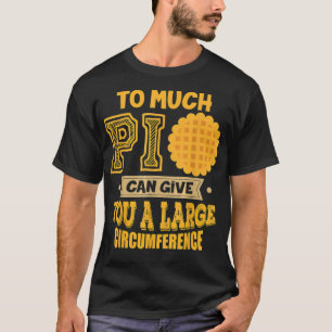 Pi Day Math Lover Math Teacher xmas T-Shirt