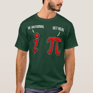 Pi Day Math Pi T-Shirt