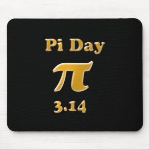 Pi Day Mouse Pad