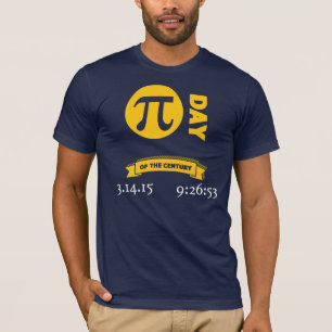 Pi Day Of The Century T-Shirt