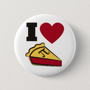 Pi Day Party 6 Cm Round Badge