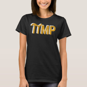 Pi Day Pi mp Pimp Funny Pun Math Teacher Science N T-Shirt