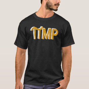 Pi Day Pi mp Pimp  Pun Math Teacher Science Nerd G T-Shirt