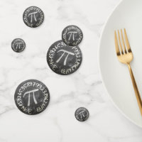 Pi Day PiDay Chalkboard Education