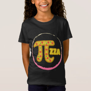 Pi Day Pizza Lover Math Teacher 3.14 Geek Mathemat T-Shirt