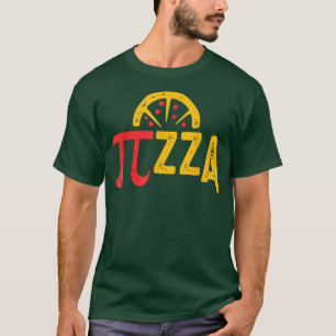 Pi Day  Pizza Lover Women Kids Men Toddler Math Te T-Shirt