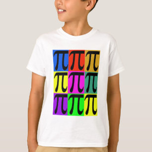 Pi Day POPART gifts T-Shirt