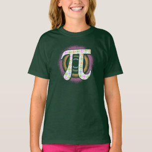 Pi Day Science Nerd Fun Math T-Shirt