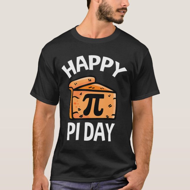 Pi Day Shirt Kids2  (Front)