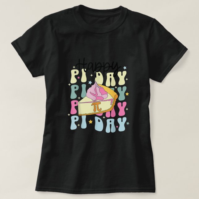 Pi Day Shirt Kids Pi Day Shirt Women Pi Day Math T (Design Front)
