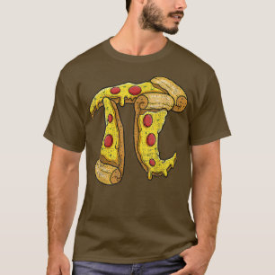 Pi Day Shirt kids Pizza Pi Funny Math Food 3