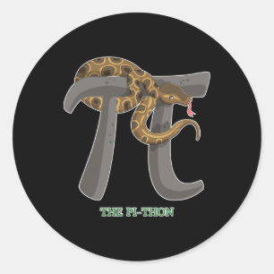Pi Day Shirt Women Kids Men Toddler Math Teacher G Classic Round Sticker