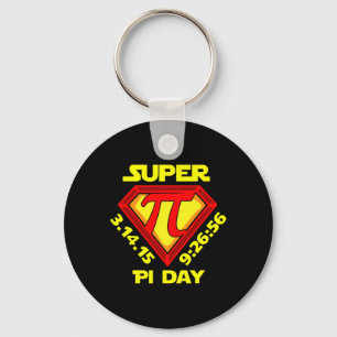 Pi Day Shirt Women Kids Men Toddler Math Teacher G Key Ring