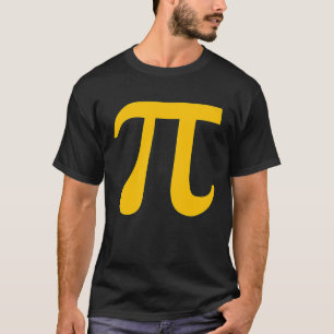 Pi Day   Spiral Pi Math for Pi Day 3 14     T-Shirt