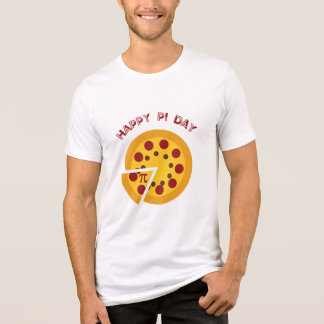 PI DAY T-shirt  Tri-Blend Shirt