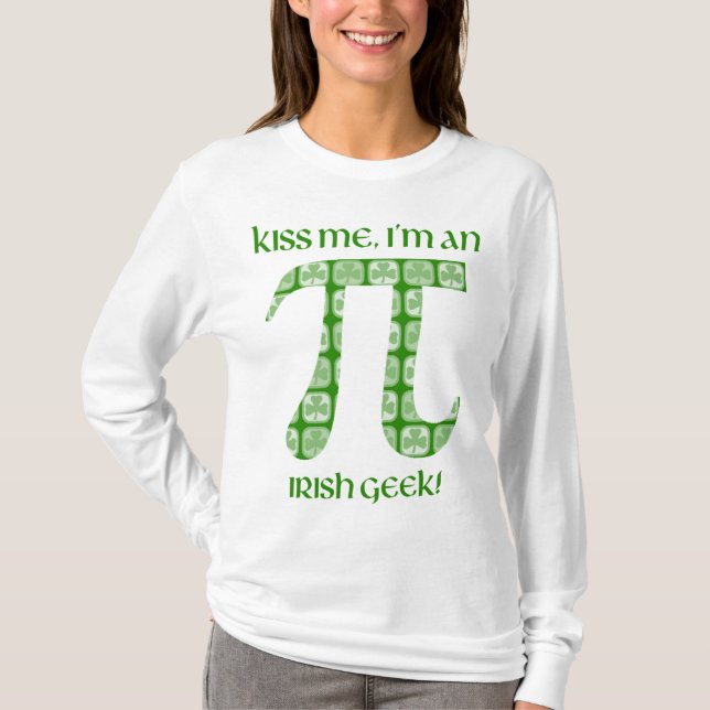 Pi Day Tees and Gifts (Front)