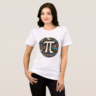 Pi Day Tri-Blend Shirt