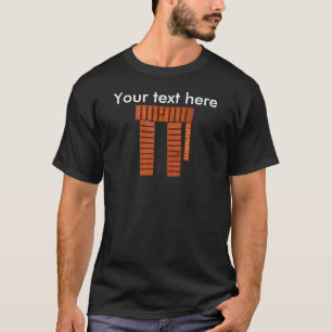 Pi - Fundamental Brick Of Math T-Shirt