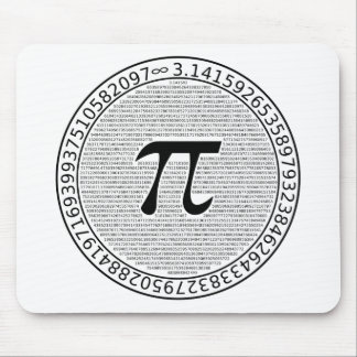 pi-graphic mousepad