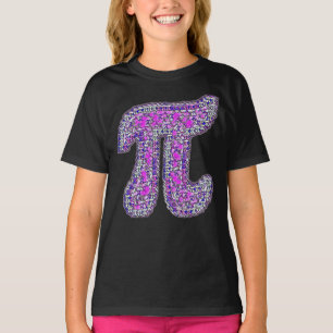 Pi-Happy Pi Day, March 14, Math Teacher, 3.14 T-Shirt
