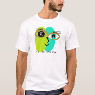 Pi in the Eye T-Shirt