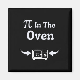 Pi In The Oven Pi Day Pregnancy Announcement By  Magnet