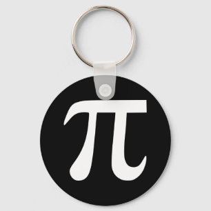 Pi Key Ring