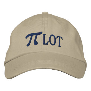 Pi... LOT Embroidered Hat