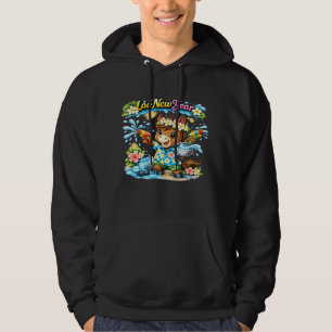 Pi Mai Lao Cute Horse Water Festival Shirt
