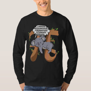 Pi Math 3 14 Number Symbol Math Teacher T-Shirt