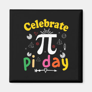 Pi Math Science Stem Gift 3.14 Pi Day 1  Magnet