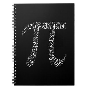Pi Maths Nerd Notebook