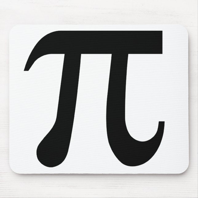 Pi Mouse Pad (Front)