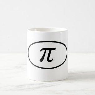 Pi Mug