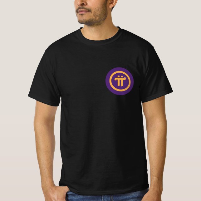 Pi network  T-Shirt (Front)