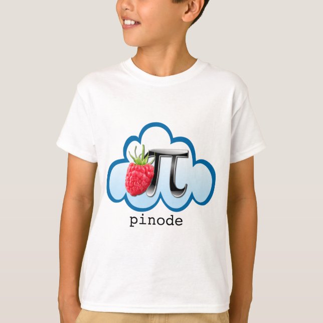 Pi Node T-Shirt (Front)