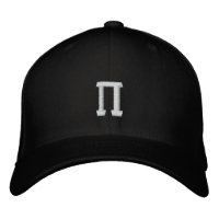 Pi Number Symbol